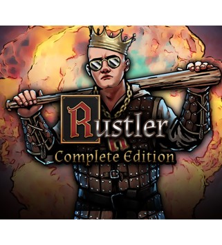 Rustler Complete Edition Steam Key GLOBAL